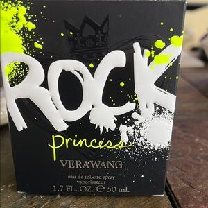 Vera Wang Rock Princess Eau de Toilette